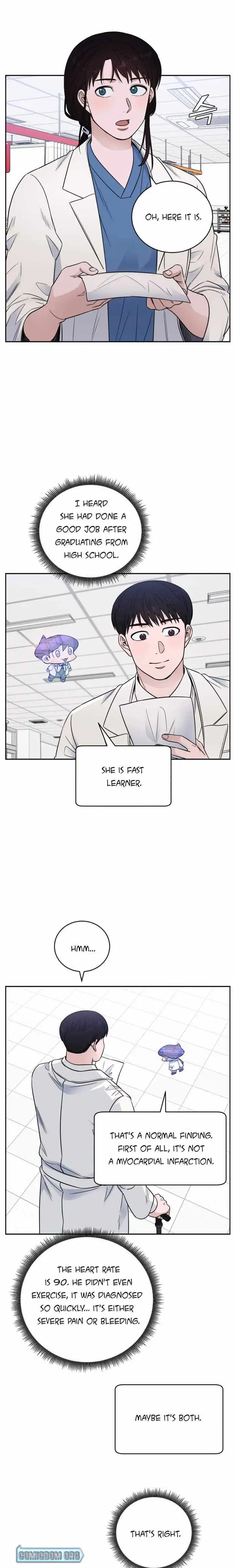 A.I. Doctor Chapter 61 4